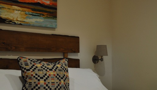 Cabin, 2 Bedrooms (Hare - Eco lodge with hot tub)