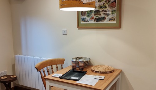 Cabin, 1 Bedroom (Pheasant Lodge with hot-tub)