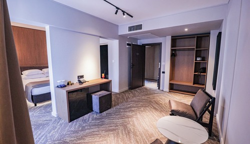 Family Double Room, Balcony