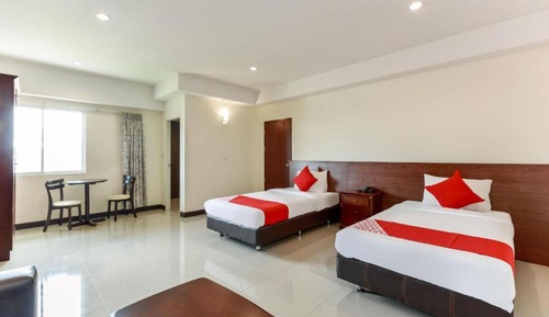 Superior Twin Room