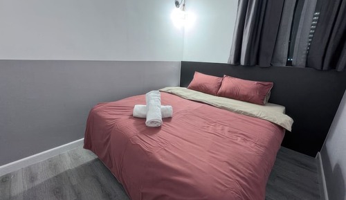 Superior Apartment, 2 Bedrooms, Kitchen, City View