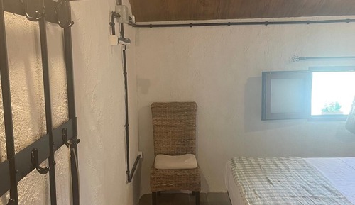 Comfort Double Room, Patio, Garden View