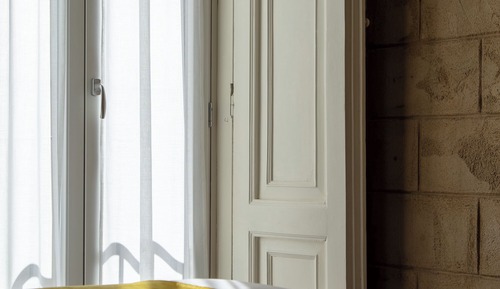 Superior Double Room, Balcony, Courtyard View
