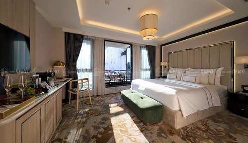 Premier Double Room