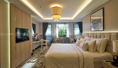 Premium Double Room