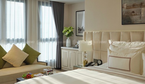 Luxury Double Room