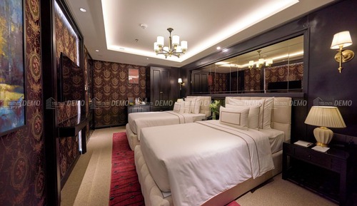 Executive Twin Room