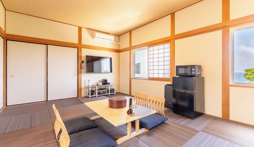 [Wabirei] Japanese-style room, Non smoking