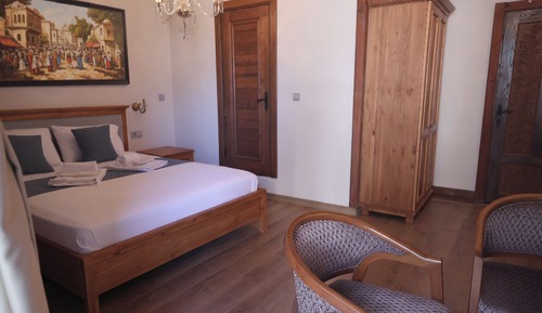 Comfort Double Room Single Use, Pets Not Allowed, City View