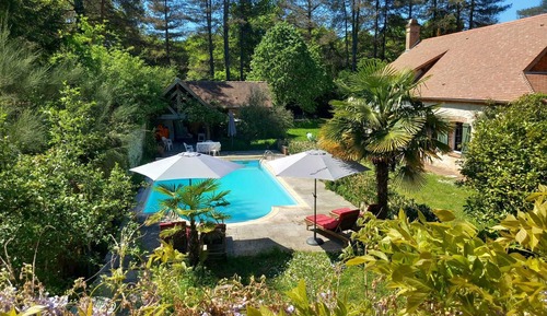 Classic Double Room, Pool View