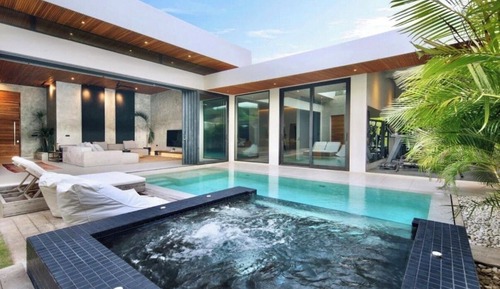 Premium Villa, 3 Bedrooms, Private Pool, Mountain View
