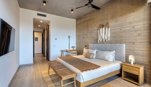 Luxury Apartment, 2 Bedrooms, Balcony, Ocean View