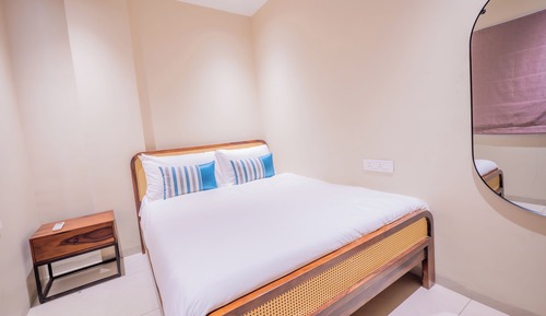 Superior Studio, 2 Bedrooms, Non Smoking, City View