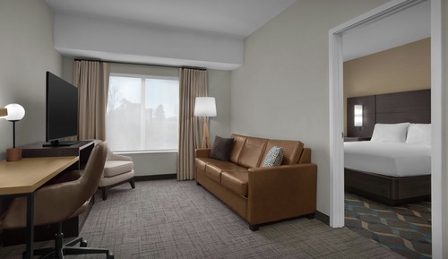 Suite, 2 Bedrooms
