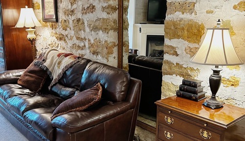 Deluxe Room, Patio, River View