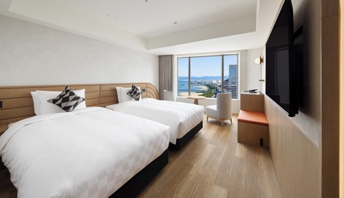 Superior Twin Room, Non Smoking, Ocean View (Main)