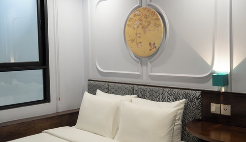 Superior Double Room With Internal Window