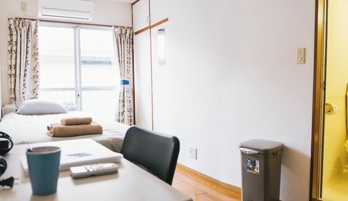 Standard Room, Balcony