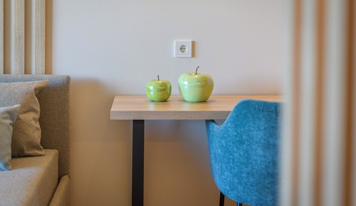 Junior Double Room, Balcony