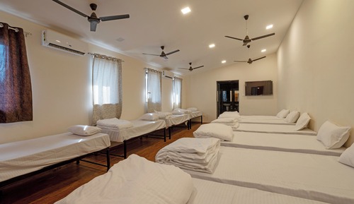 Shared Dormitory