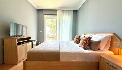 Comfort Double Room, Sea View