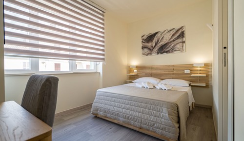 Panoramic Double Room, Ensuite, City View