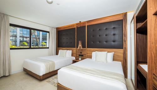 Family Club Suite (Outdoor Jacuzzi)