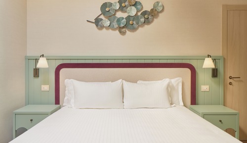 Appartamento Comfort, 1 camera da letto e terrazza