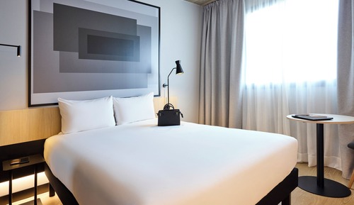 Standard Room, 1 Double Bed