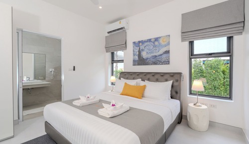 Exclusive Villa