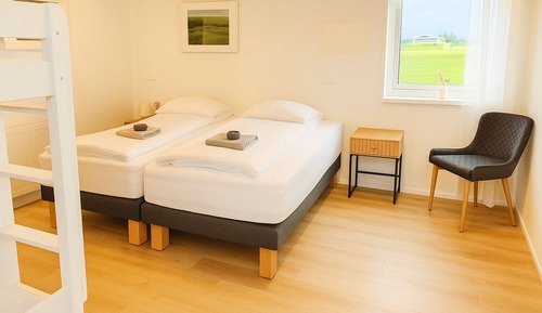 Quadruple Room, Private Bathroom