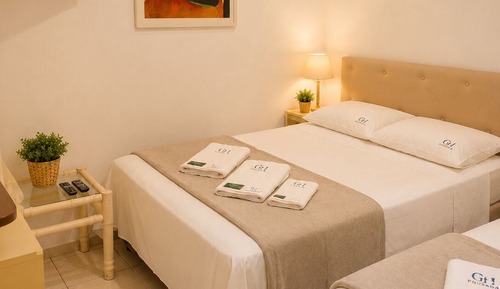 Basic Apartment, 1 Bedroom, Courtyard View, Ground Floor