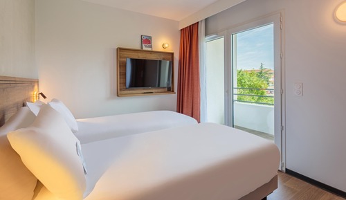Superior Room, 2 Twin Beds