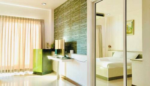 Luxury Double Room