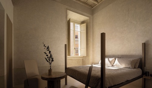 Suite, Balcony