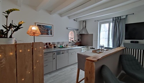 Romantic Double Room, Refrigerator, Garden View