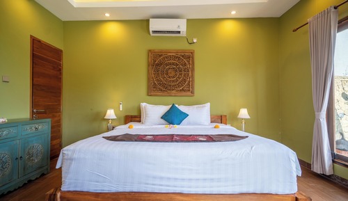 Family Villa, 2 Bedrooms, Private Pool