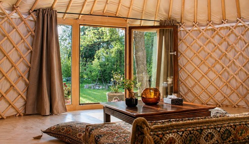 Luxury Cabin