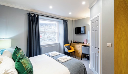 Comfort Double Room