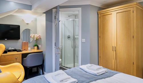 Comfort Double Room