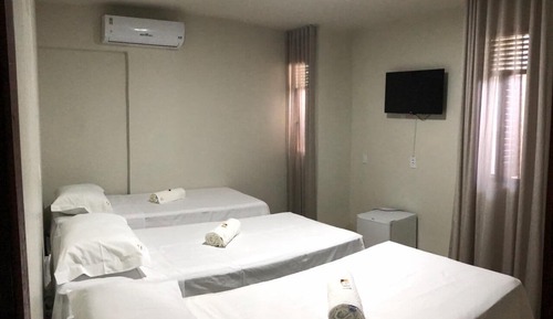 Basic Triple Room