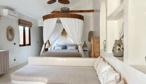 Superior Villa, Partial Sea View