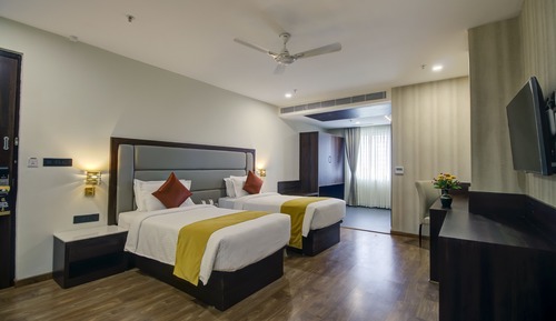 Superior Twin Room