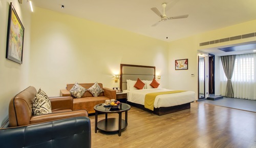 Club Room