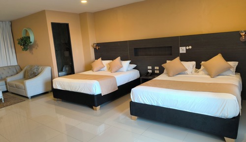 Twin Room