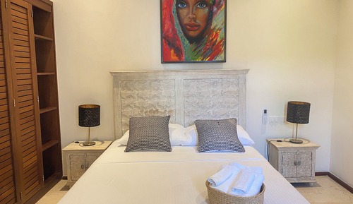 Superior Apartment, 1 Bedroom, Kitchen, Pool View (Divas Suite)