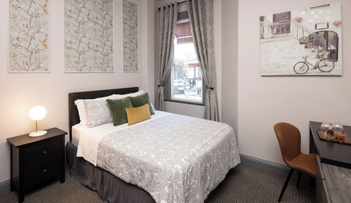 Standard Single Room, 1 Queen Bed, Non Smoking