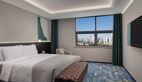 Luxury Studio Suite