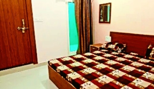 Deluxe Double Room, City View