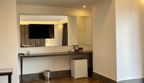 Standard Room, Partial Ocean View